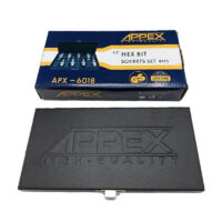 جعبه آلن بکسی اپکس مدل APX-6018
