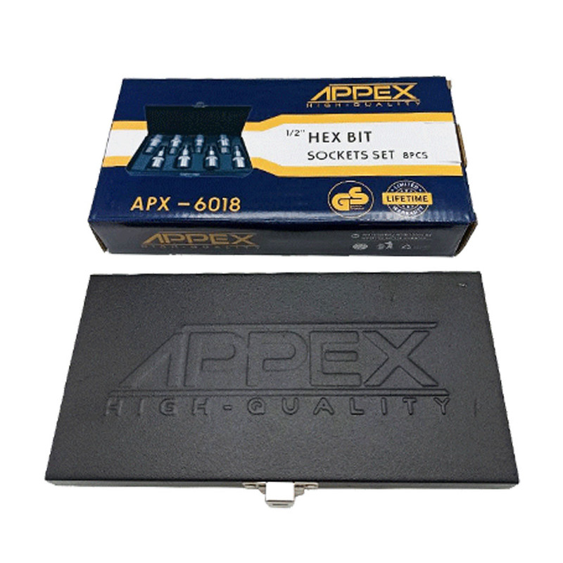 جعبه آلن بکسی اپکس مدل APX-6018