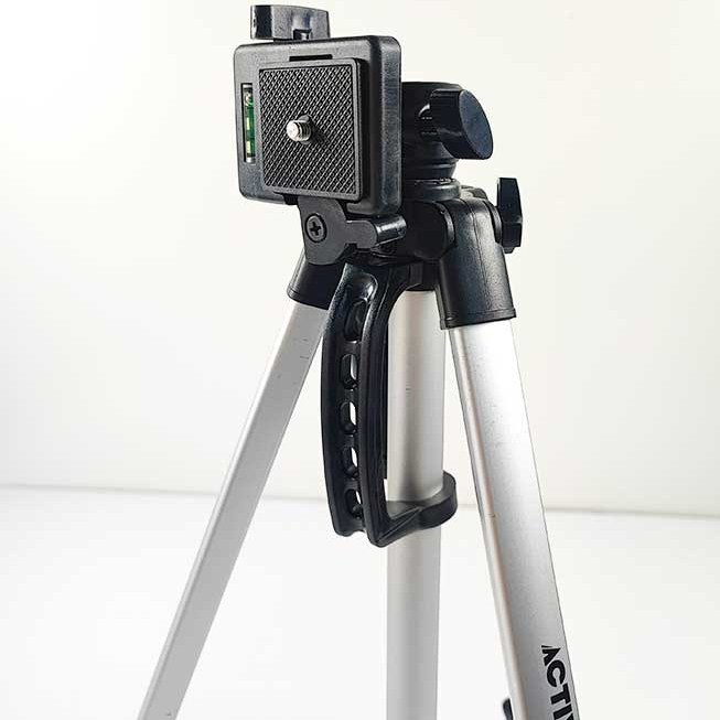 سه پایه تراز و متر لیزری اکتیو ACTIVE مدل AC-6914 سه پایه تراز و متر لیزری اکتیو ACTIVE مدل AC-6914