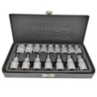 مجموعه 16عددی آلن بکس ستاره و بکس E اپکس APPEX مدل APX-6016