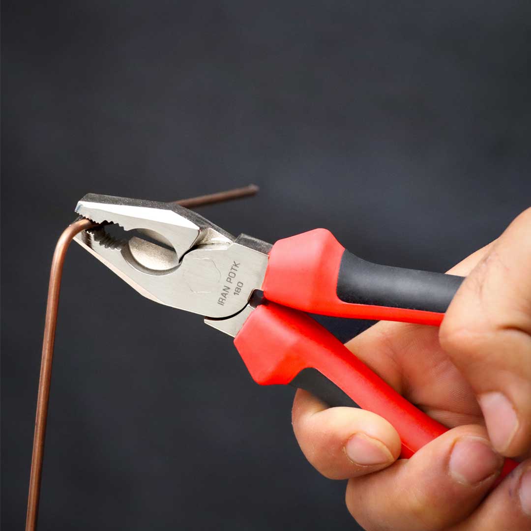 کاربردی-انبردست انبردست حرفه ای ایران پتک