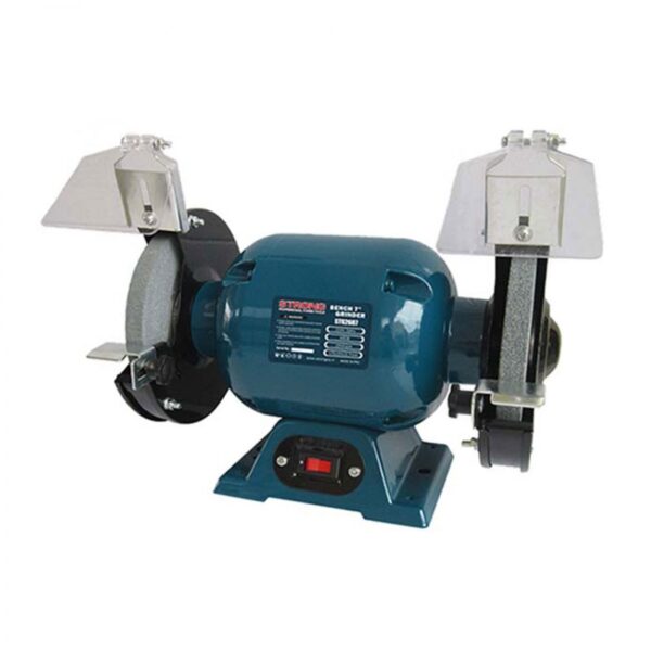 سنگ سنباده رومیزی 175 میلیمتر 600 وات استرانگ مدل STG2607