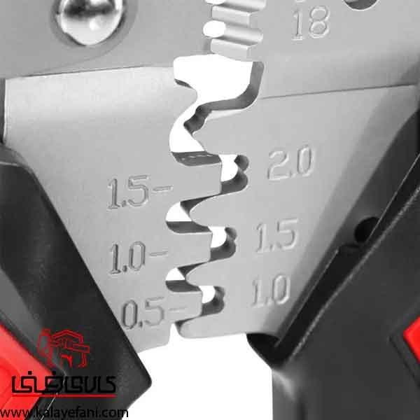 انبر کابل بر چندکاره رونیکس
