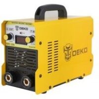 دستگاه جوش 200 آمپر دکو کد DK-7012