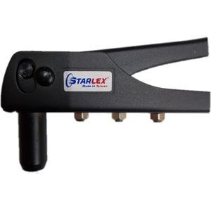 انبر پرچ استارمکس مدل SLHH-24105B سایز 10.5 اینچ