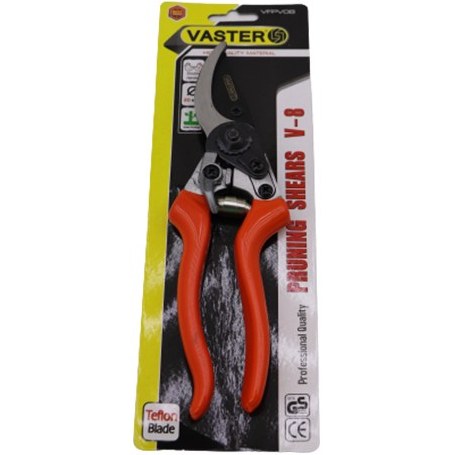 قیچی باغبانی مدل V-8 واستر قیچی باغبانی مدل V-8 واستر