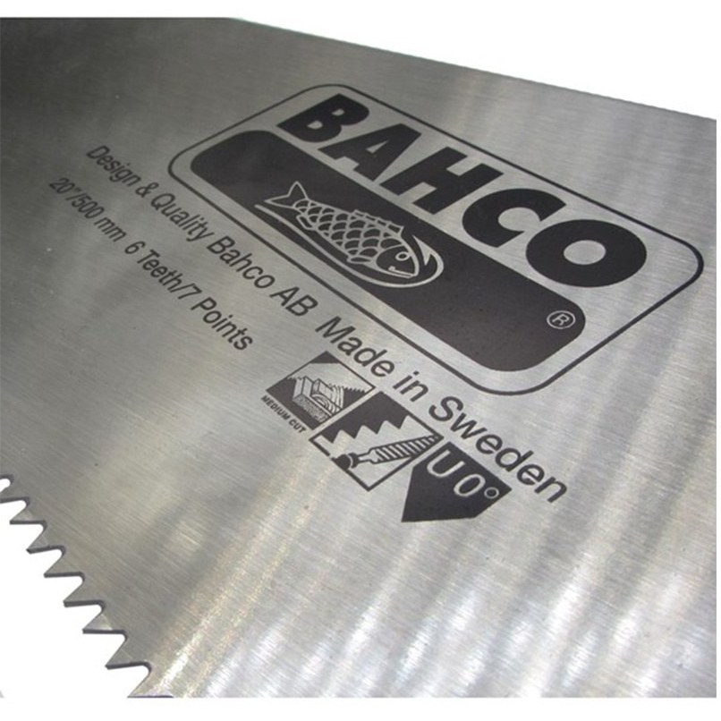 اره نجاری و چوب بری BAHCO کد BC-20-U60