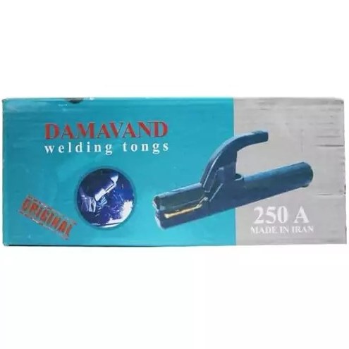 انبر جوش 250 آمپر دماوند