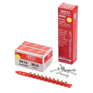 میخ و چاشنی 32 میلیمتر RSCO مدل PL6811R