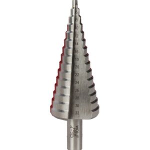 مته کاجی مخروطی ولف سایز 4 تا 32