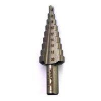 مته کاجی مخروطی ولف سایز 4 تا 20