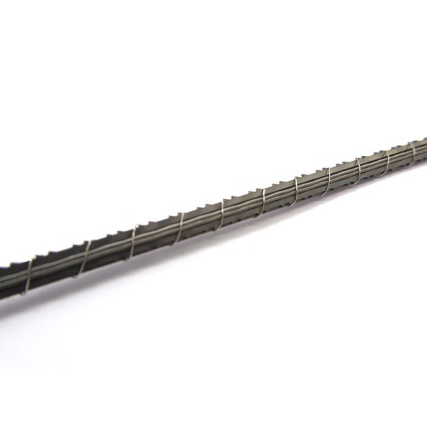 تیغ اره مویی فلز بر Bluefish سایز 0/02 بسته 12 عددی